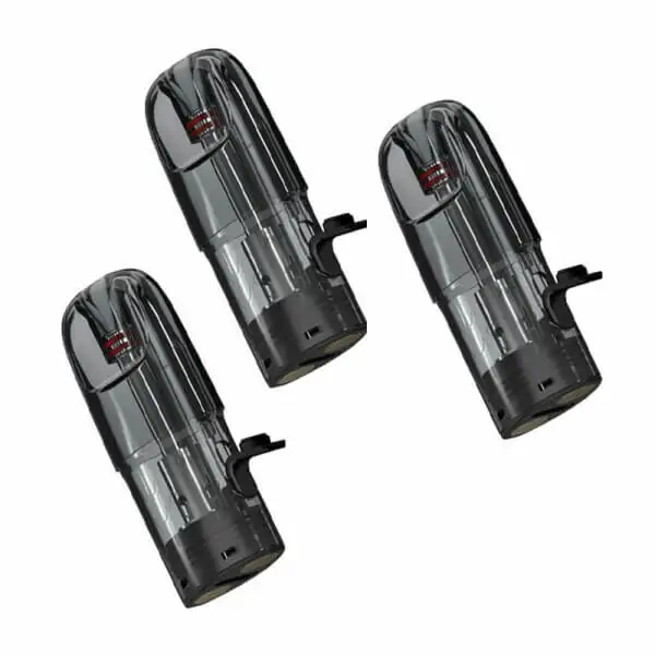 SMOK Solus 2 Mesh 0.9ohm Pod Cartridge 2.5ml – это картридж от компании SMOK разработан специально для под системы SMOK Solus 2. Картридж SMOK Solus 2 Pod подарит вам незабываемое удовольствие от вкуса благодаря испарителю на сетке с сопротивлением 0,9 Ом, емкость Solus 2 Cartridge 2,5 мл предназначен для парения MTL и RDL с использованием жидкостей для электронных сигарет на солевом никотине. Изготовлен из прочного PCTG материала, активируется от затяжки. Он оснащен магнитным соединением, которым легко управлять. Заправляется картридж с боку. Характеристики: Емкость: 2,5 мл Сопротивление: 0,9 Ом Подходит для: SMOK Solus 2