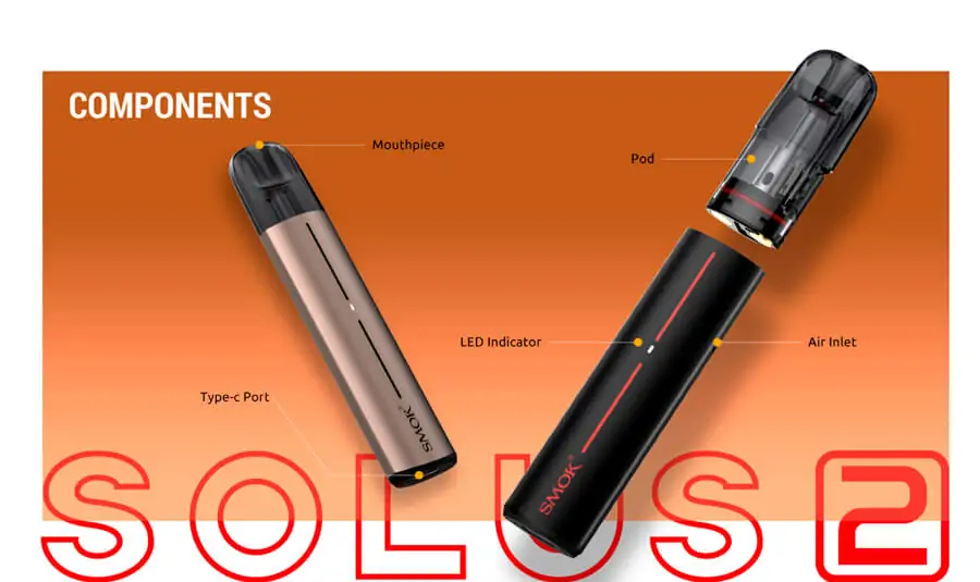 Smok Solus 2 Kit