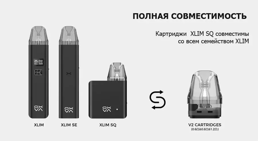 Oxva XLIM SQ Kit