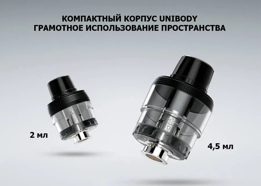 VooPoo PNP Pod 2