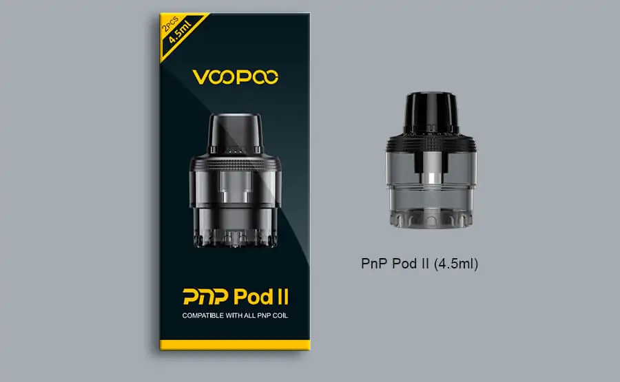 VooPoo PNP Pod 2