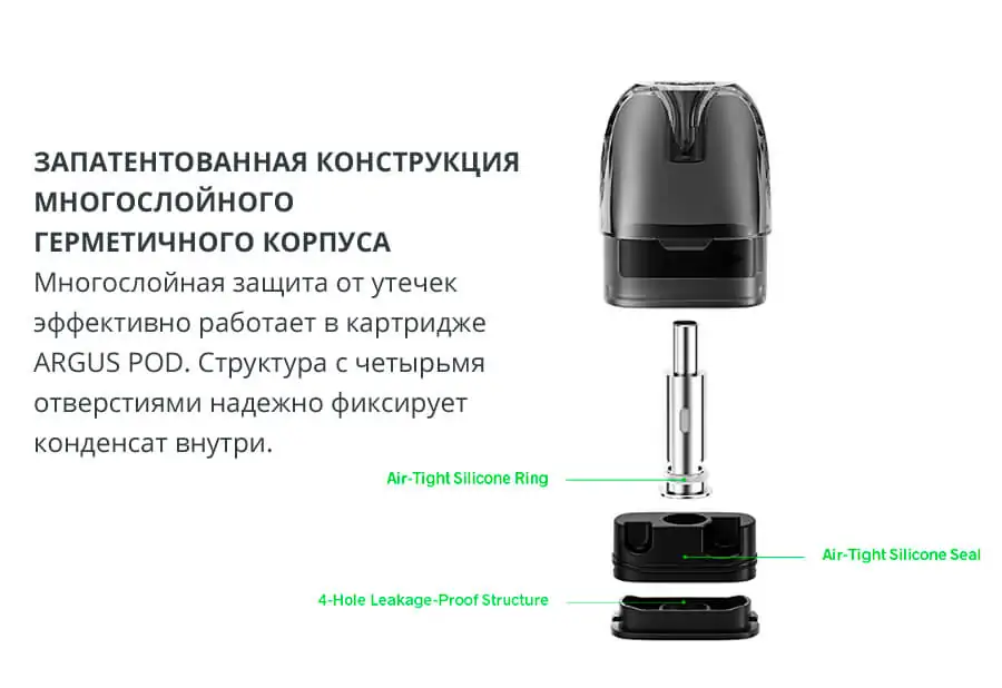 Voopoo ARGUS Z POD kit