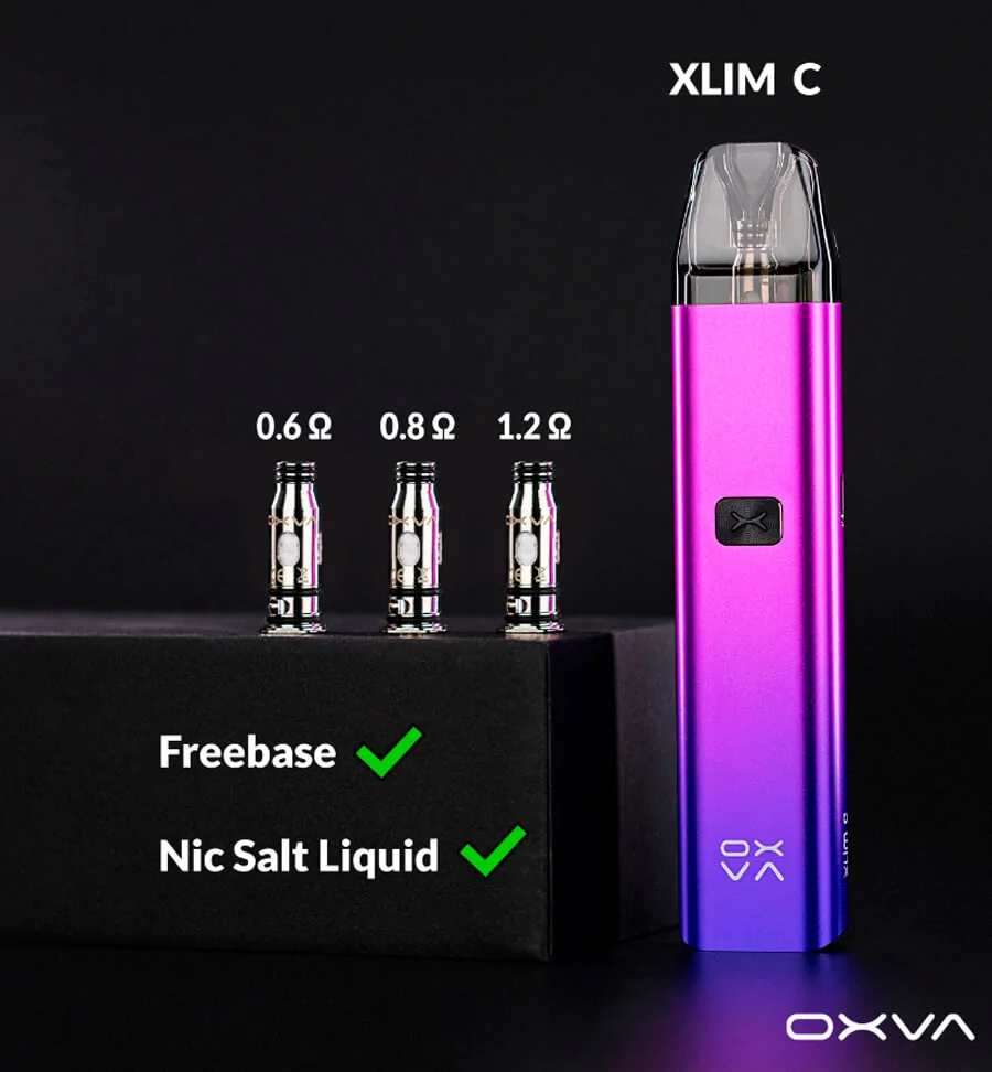 Испаритель Oxva XLIM C Coil 0,6 Ом