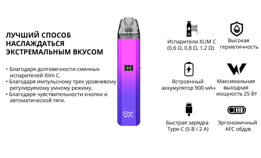 Oxva XLIM C POD kit