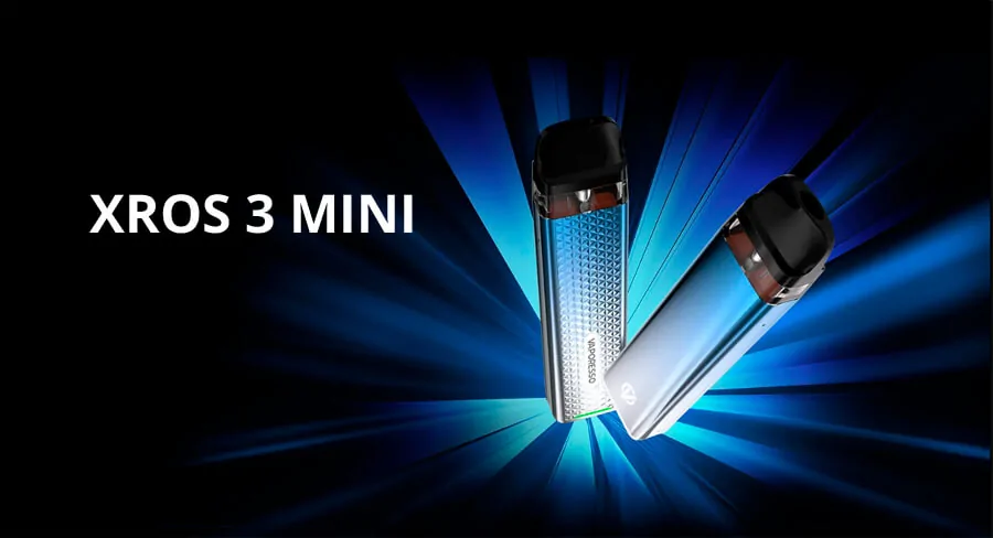 Vaporesso XROS 3 Mini Pod