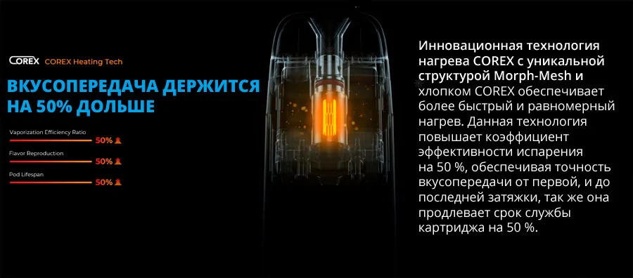 Vaporesso XROS 3 Pod 0.6 ohm
