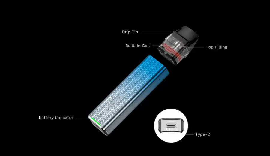 Vaporesso XROS 3 Mini Pod