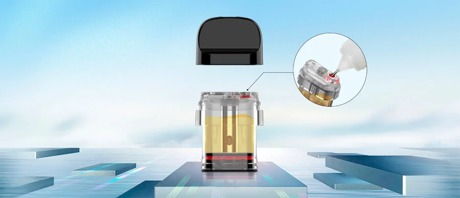 Smok Novo 2X Meshed 0.8 MTL Pod