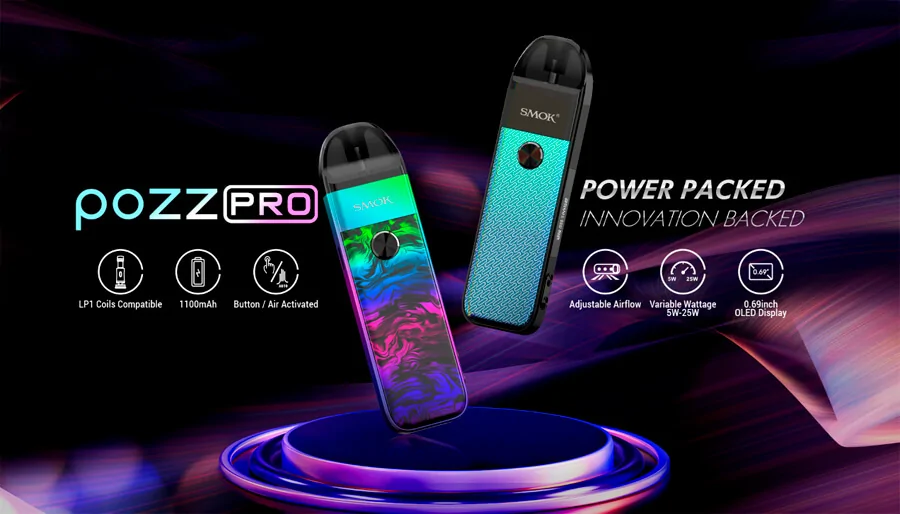 Smok POZZ PRO Kit