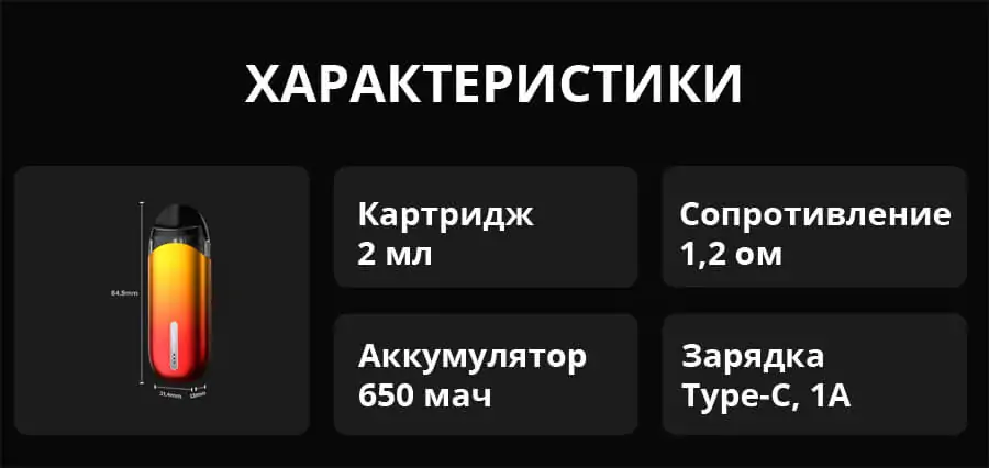 Vaporesso Zero S Pod Kit
