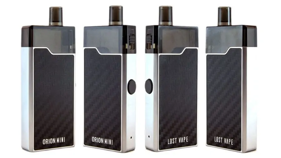 Lost Vape Orion Mini Pod Kit