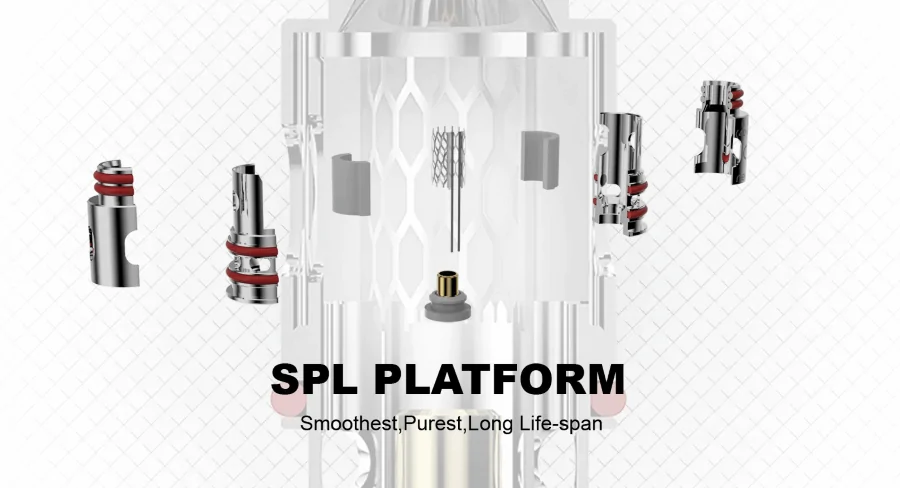 Nevoks SPL-10 Сoil (1.0 ohm)
