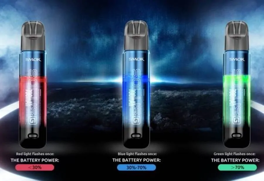 Smok Solus G Pod Kit