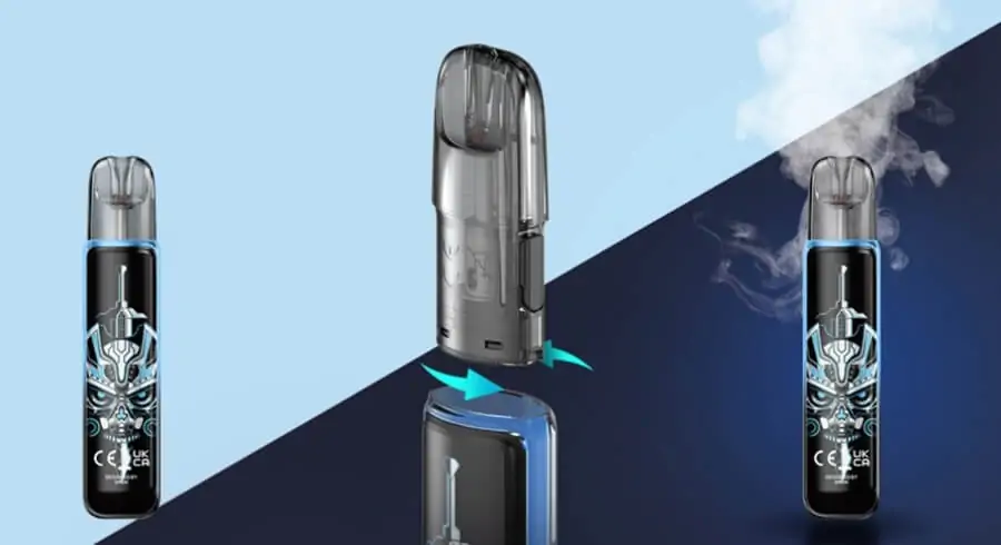 Smok Solus G Pod Kit