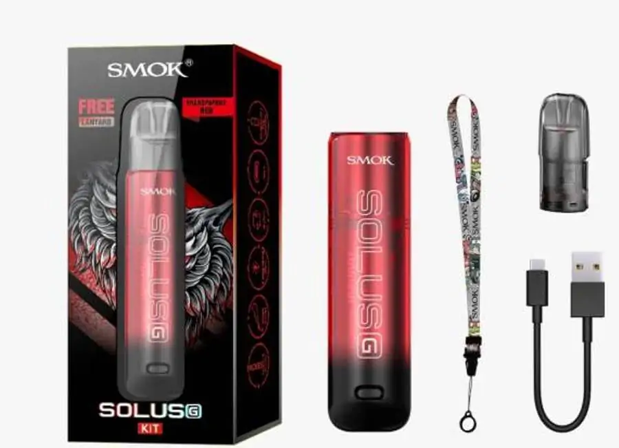 Smok Solus G Pod Kit