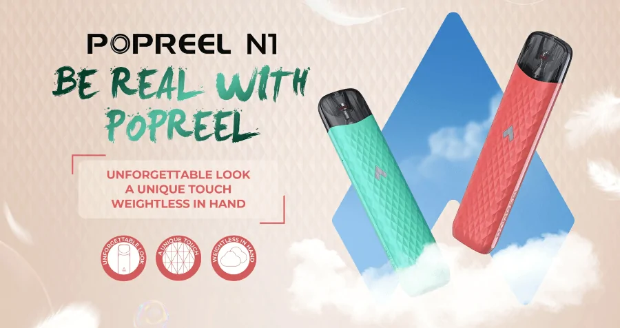 Uwell Popreel N1