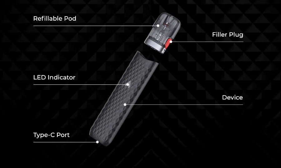 Uwell Popreel N1