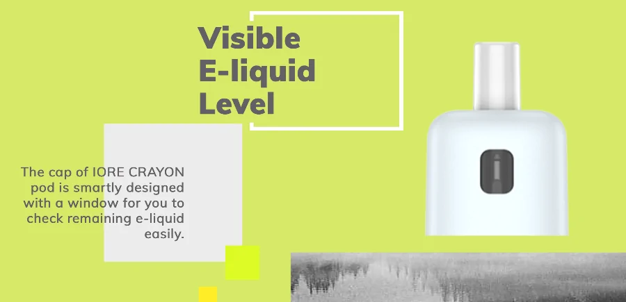 Eleaf IORE Crayon