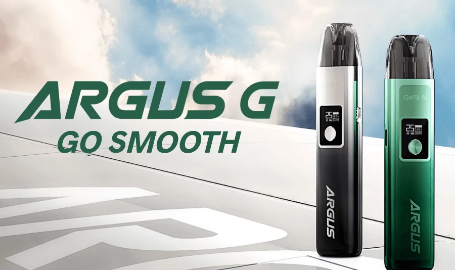 VooPoo Argus G