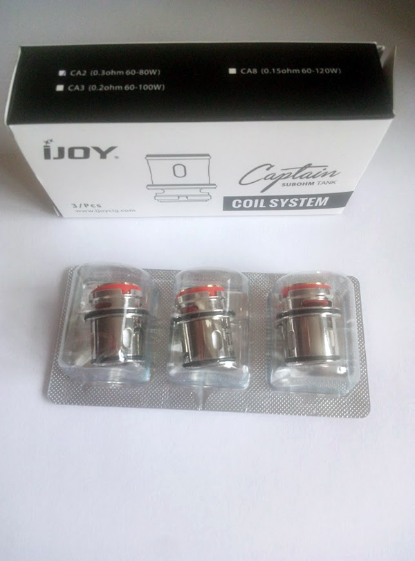 Ijoy Captain CA