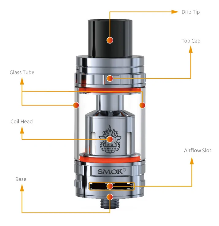 SMOK TFV8 FULL