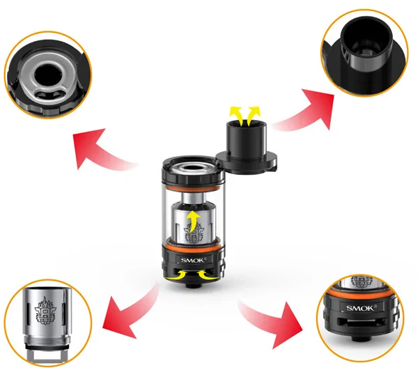 СМОК TFV8 ціна