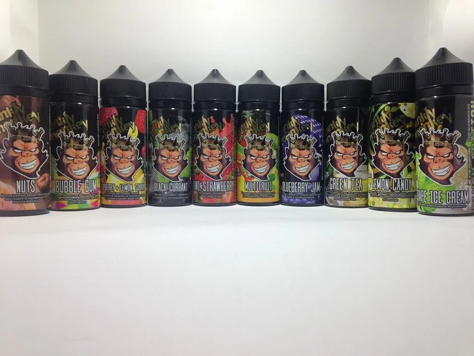 Black Edition Frankly Monkey