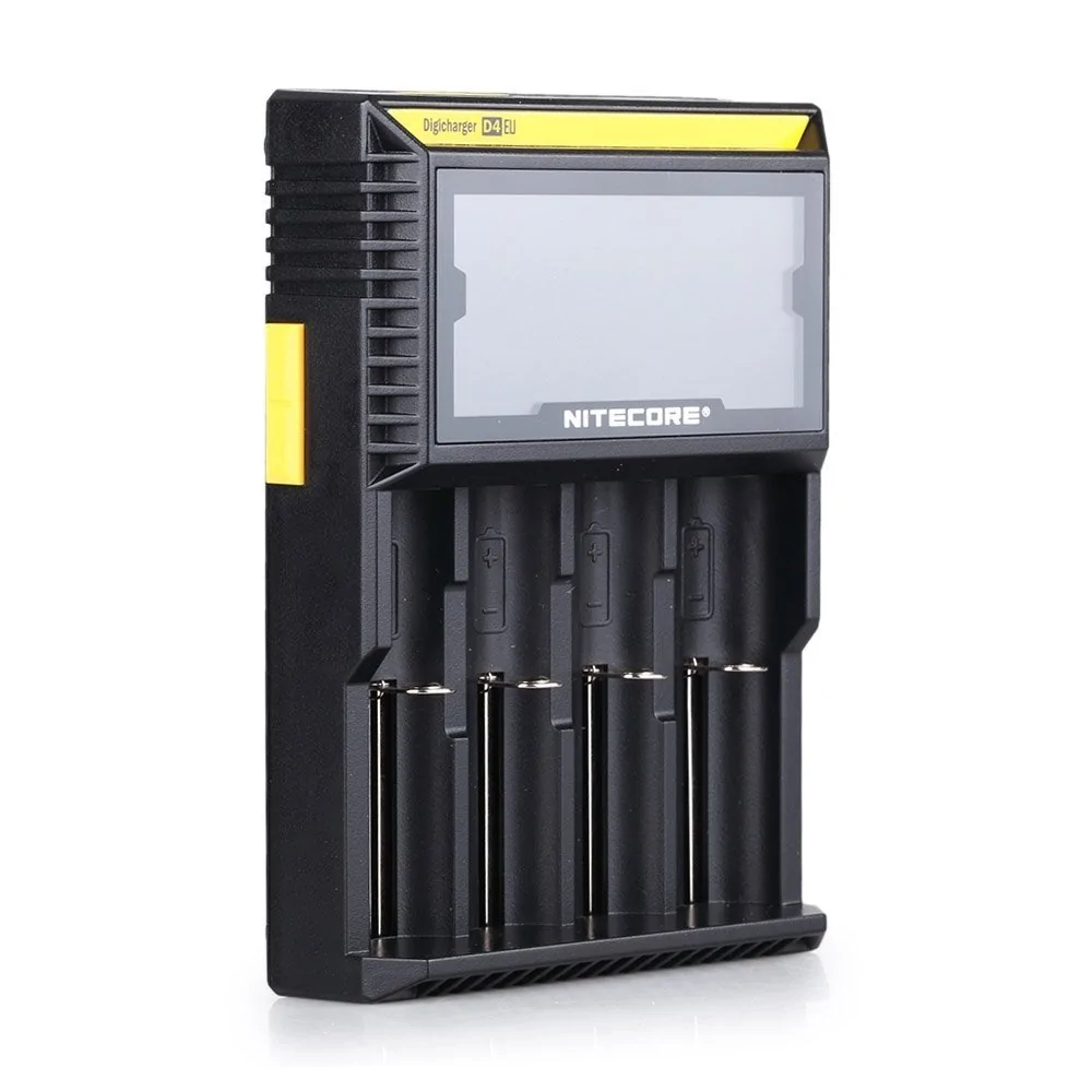Зарядний пристрій Nitecore D4 Charger