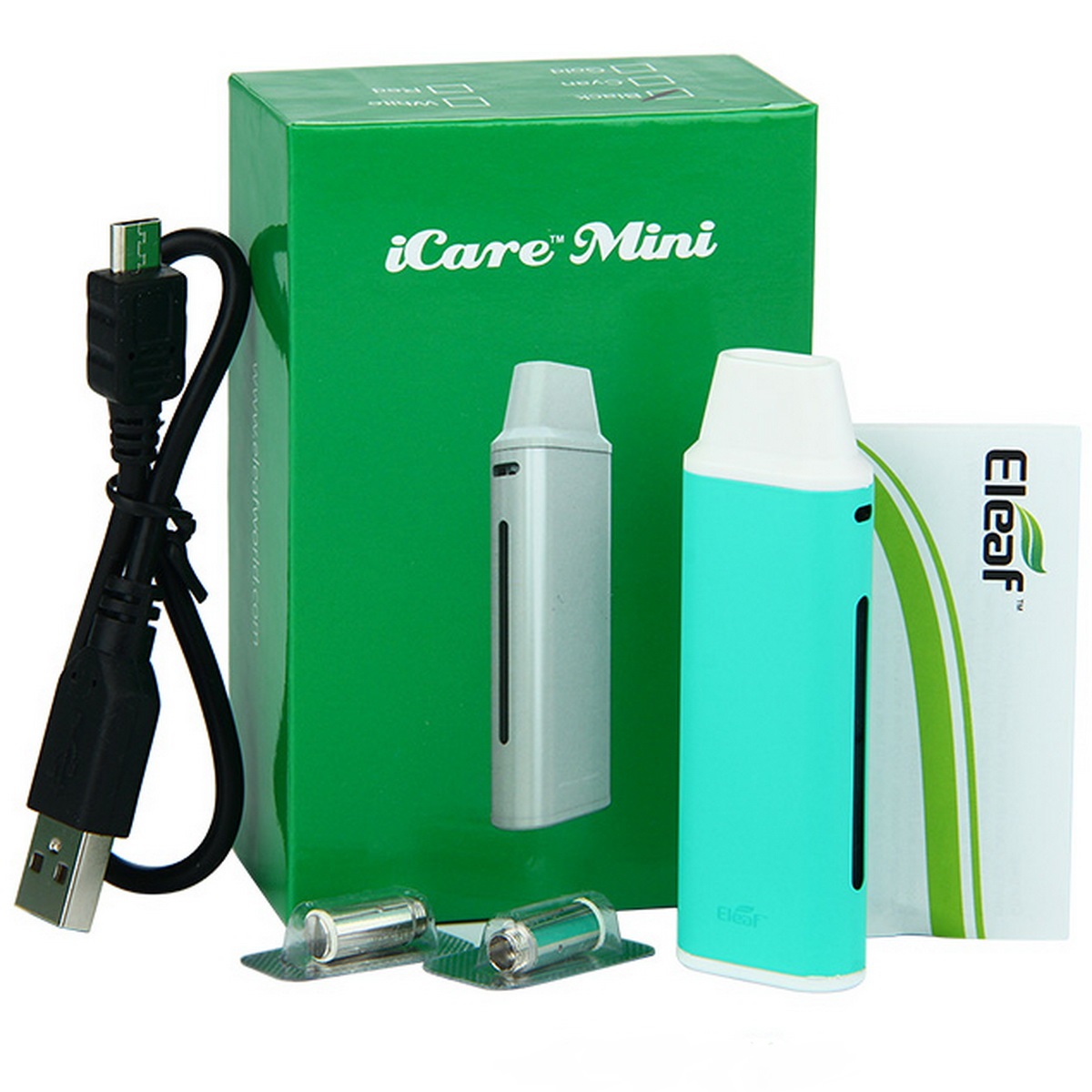 ELEAF ICARE mini KIT CYAN