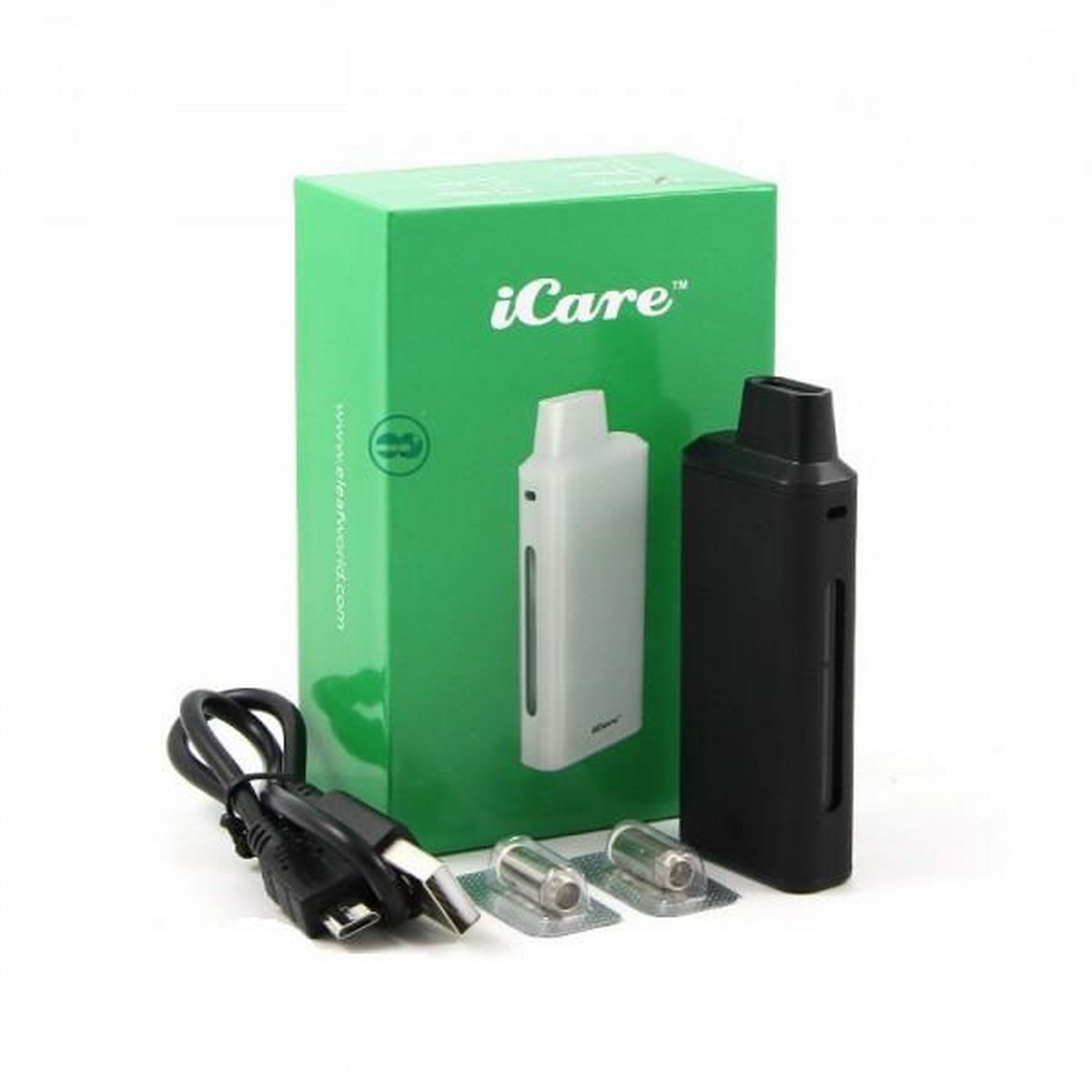 Eleaf iCare Kit Black
