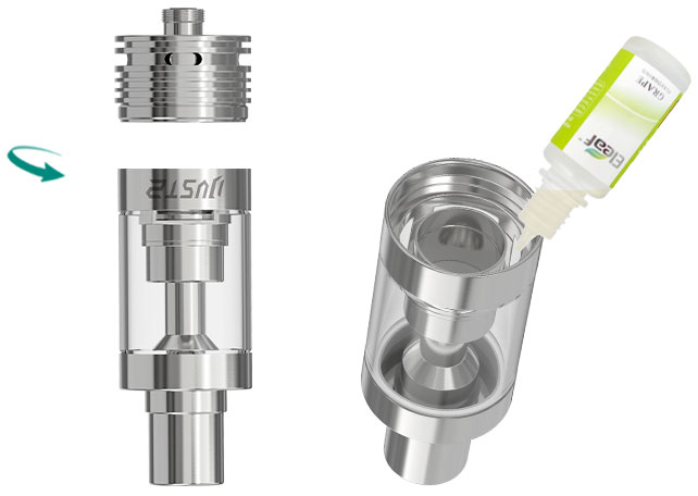 Eleaf iJust 2 Kit Silver_8