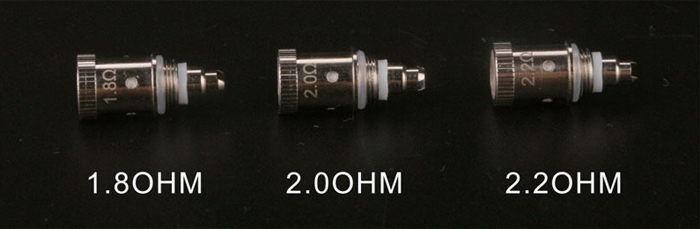 випарники GS H2S Dual Coil