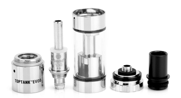 Kanger TOPEVOD Starter Kit Silver