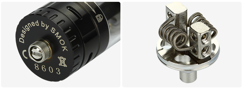 SMOK TF-RDTA BLACK