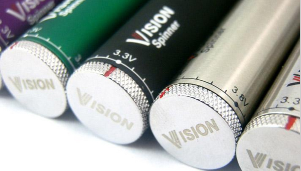 Vision Spinner eGo 1300 мАг