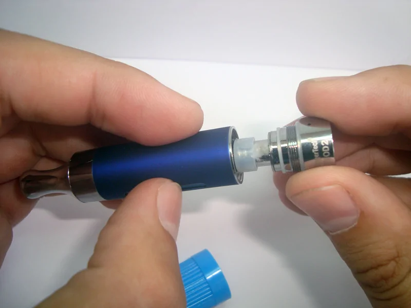 Заправка EVOD2