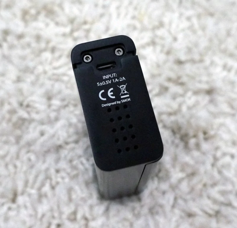 Smok XCube Mini 75W TC Kit Black