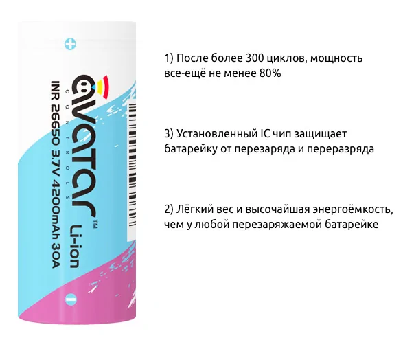 avatar 26650
