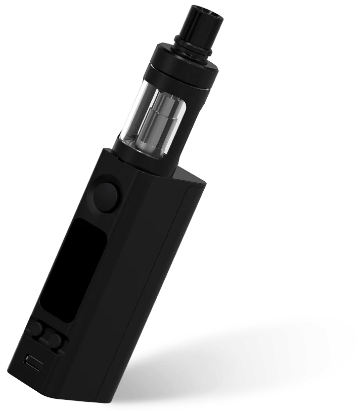 eVic VTC Mini with CUBIS