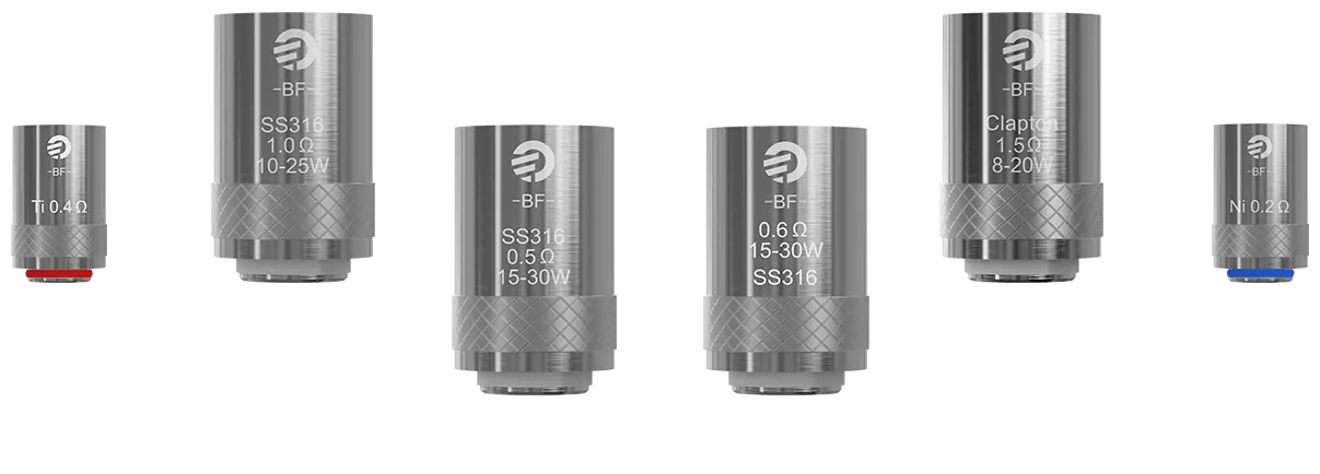 eVic VTC Mini with CUBIS