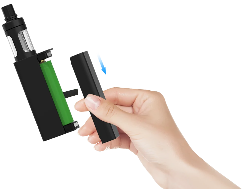 eVic VTC Mini with CUBIS