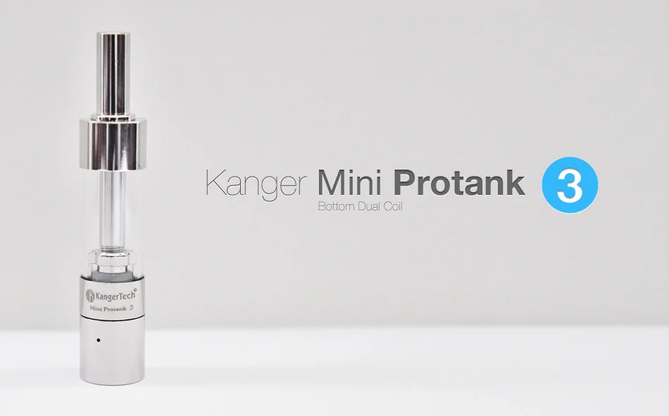 Кліромайзер Kanger mini Protank 3
