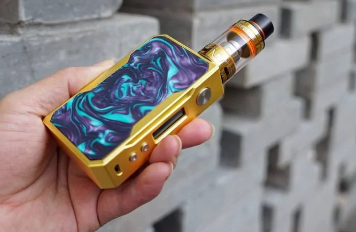 Voopoo Drag Gold Kit Voopoo Drag Gold Kit