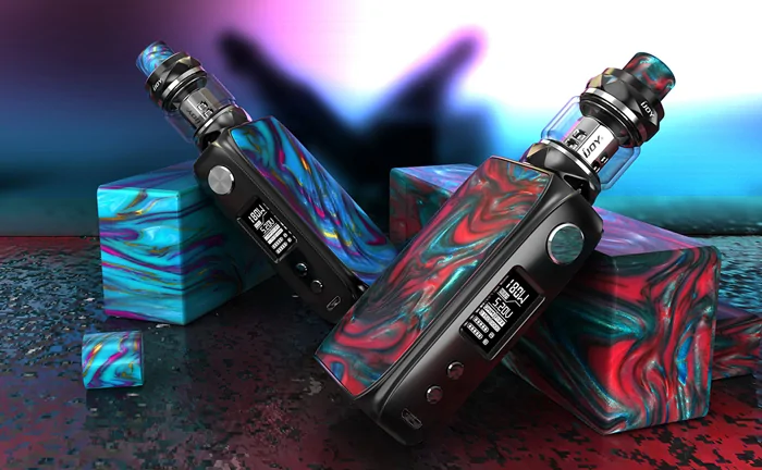 Ijoy Shogun Univ Kit with Katana Tank загальний вигляд