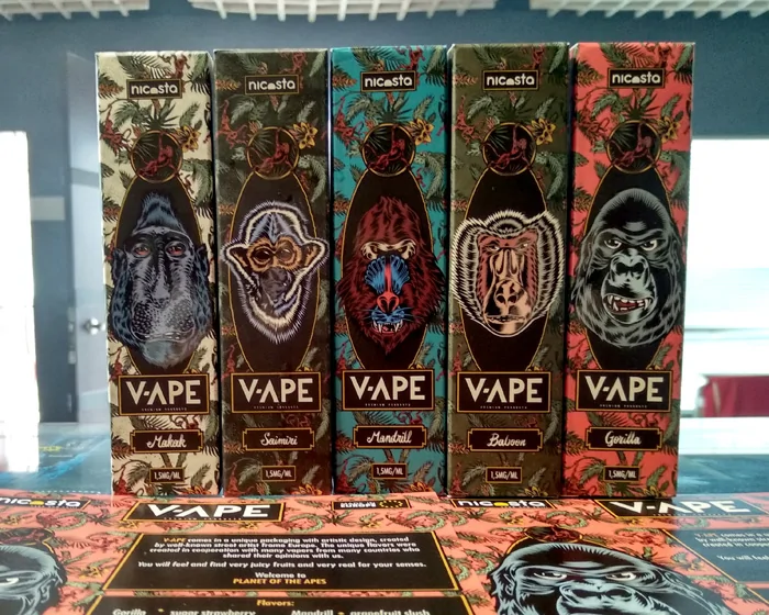 Nicosta Vape and Chill Nicosta Vape and Chill