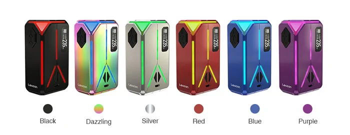 Eleaf Lexicon MOD