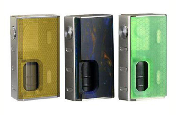Wismec luxotic BF 