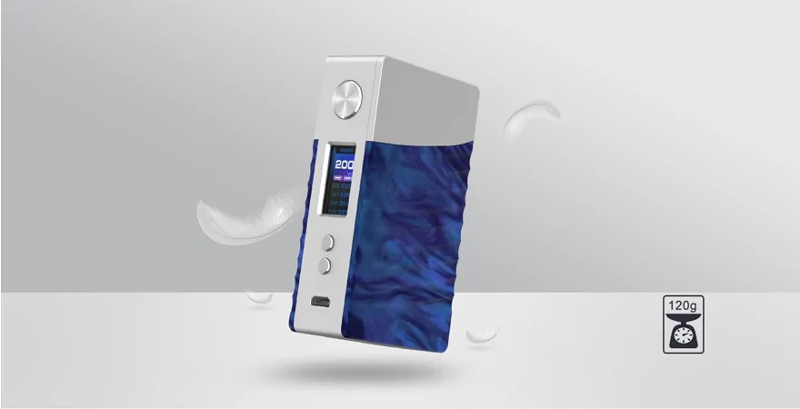 Geekvape Nova Mod
