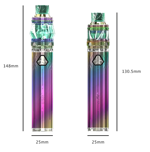 Eleaf iJust 21700 з ELLO Duro