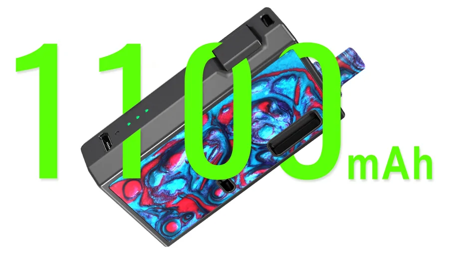 IJOY MERCURY KIT